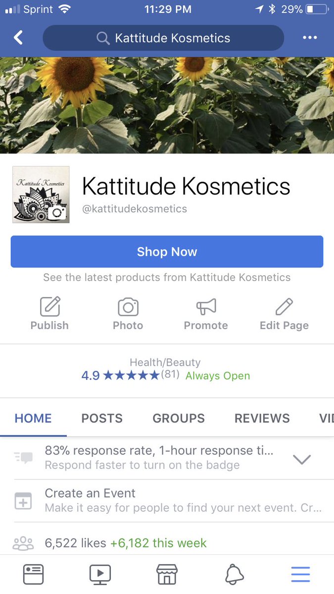 KattitudeKos's tweet photo. Our absence is not intentional, in case our Twitter #KattitudeKrew has been missing us lately 😩 Facebook has been blessing us with over 6,000 new likes this week so we’re still grasping that 💛 https://t.co/dO9f8BRgpg