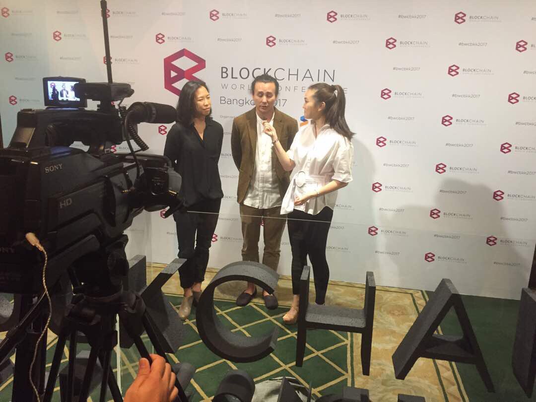 blockcelerate's tweet photo. #Blockcelerate at work at the World Blockchain Conference with @omise_go ! $OMG
#OmiseGo #Omise #OMG 
#Blockchain #BlockchainWorldConference #ethereum #technology https://t.co/g4m0Eqj2lF