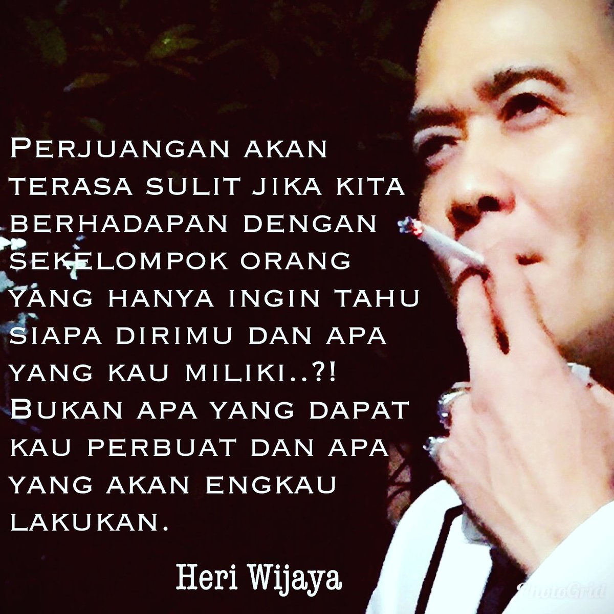 Advokat Heri Wijaya (@advokatheri) on Twitter photo 