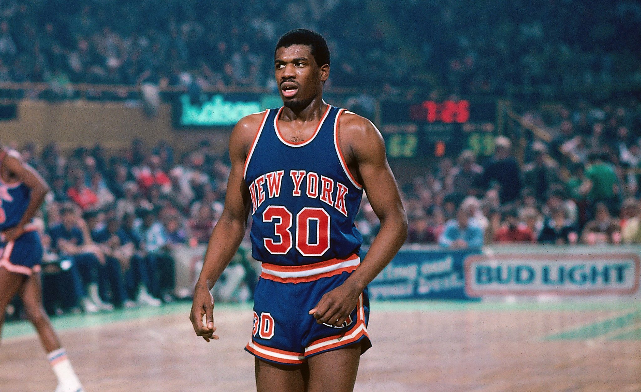 Happy Birthday to Bernard King who turns 61 today! 