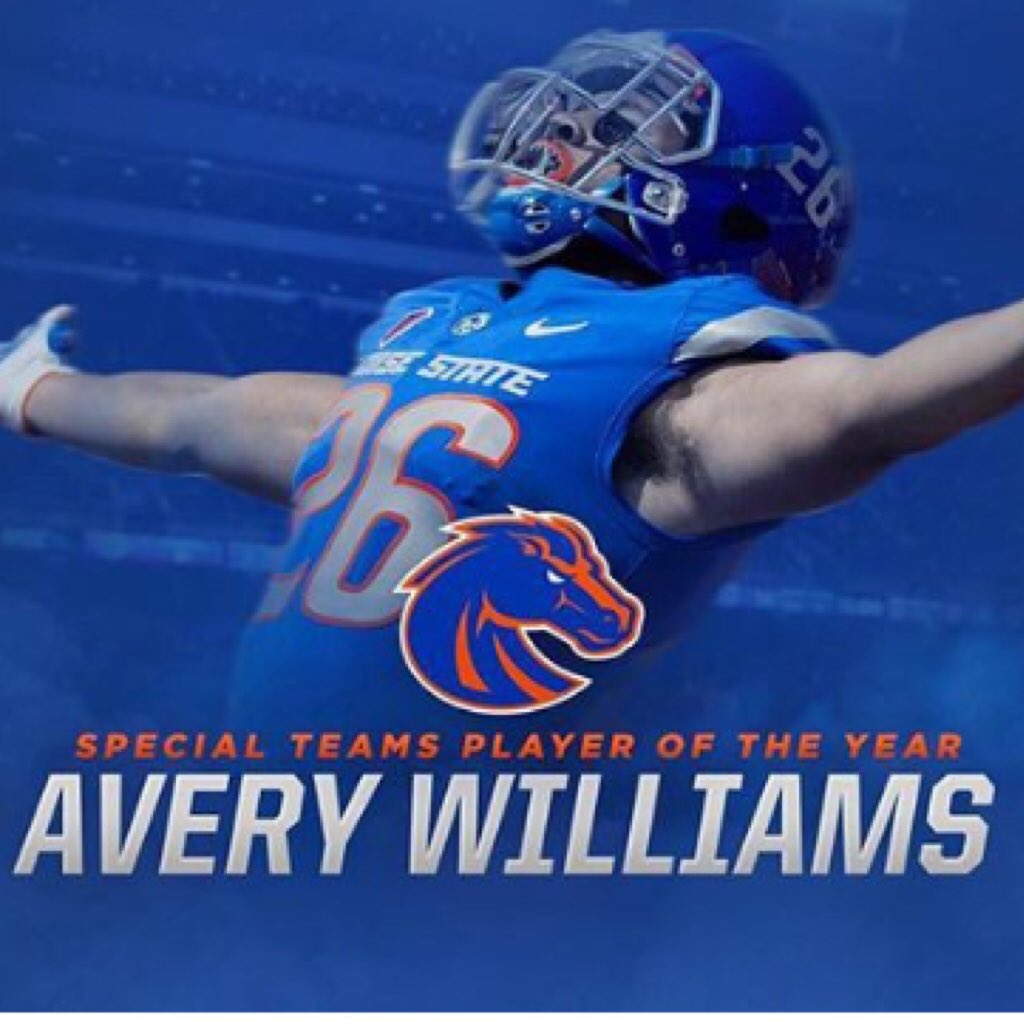 DWCInfo's tweet photo. This young man @big_ave21 was #TrinityLeague co-MVP, had no Division 1 offers but stayed positive, worked his off and did not accept no for an answer!!! Follow his example!!! #Respect #StartingCorner #WalkOnToScholarship #Student1stAthlete2nd https://t.co/8wQGJ4LxAW