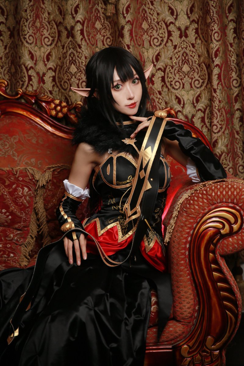 赤のアサシン セミラミス コスプレ衣装 Fate/Apocrypha FGO-