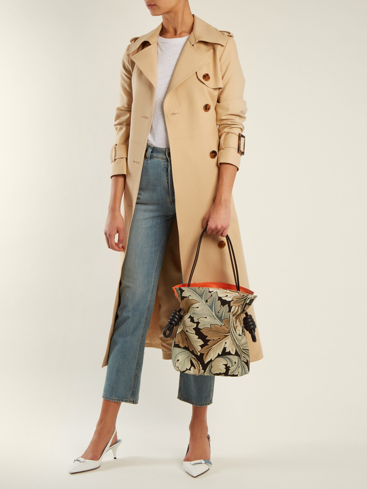 on Twitter ".LoeweOfficial updates its Flamenco 