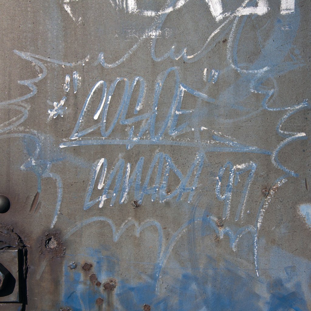 cosoe's tweet photo. Cosoe 97 Silver streak on a #GVSR box car. Thanks to #Take5 #BSMCrew for giving me a bunch of silver pens that I used for a few months 😀 https://t.co/KGn5Rx84J1