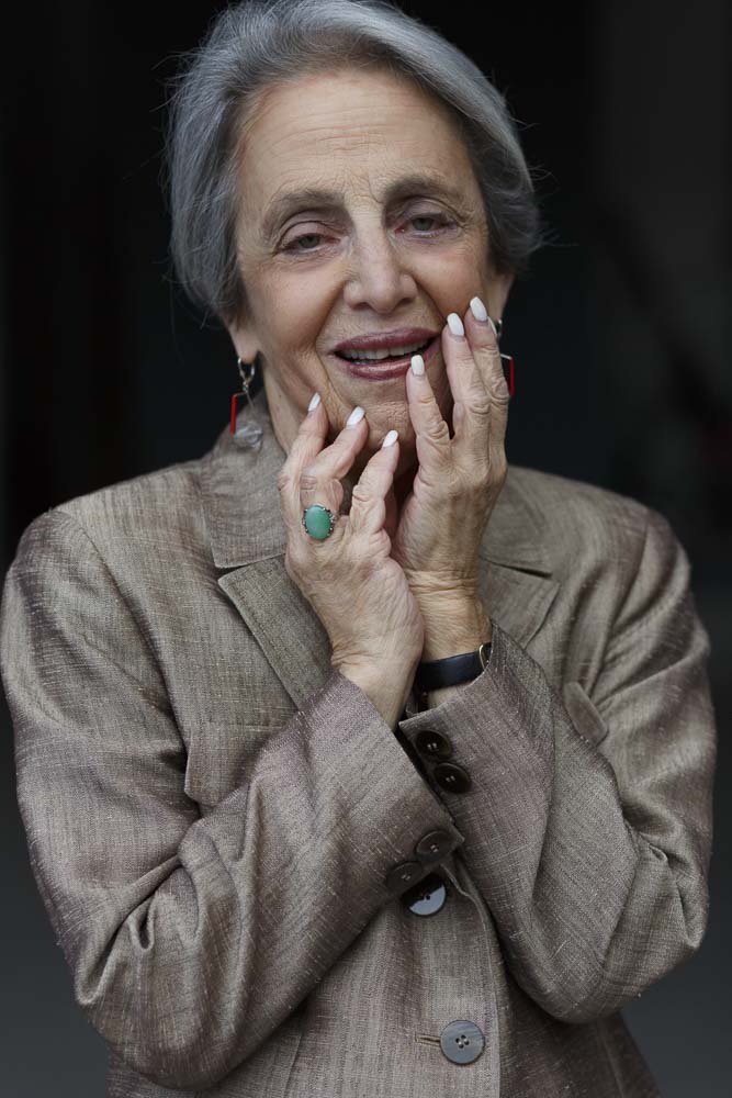 What keeps me going as a photographer is when those I photograph give themselves over to me. It’s the depth in connectivity that keeps me going. Nothing surface about my time with <a href="/SteinJanice/">Janice Stein</a> our hearts felt the same as we talked war and family. Photographed for <a href="/Canada150Women/">Canada 150 Women</a>