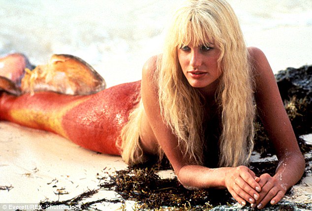 57 and your Still Rocking!! Happy Birthday Daryl Hannah!! 