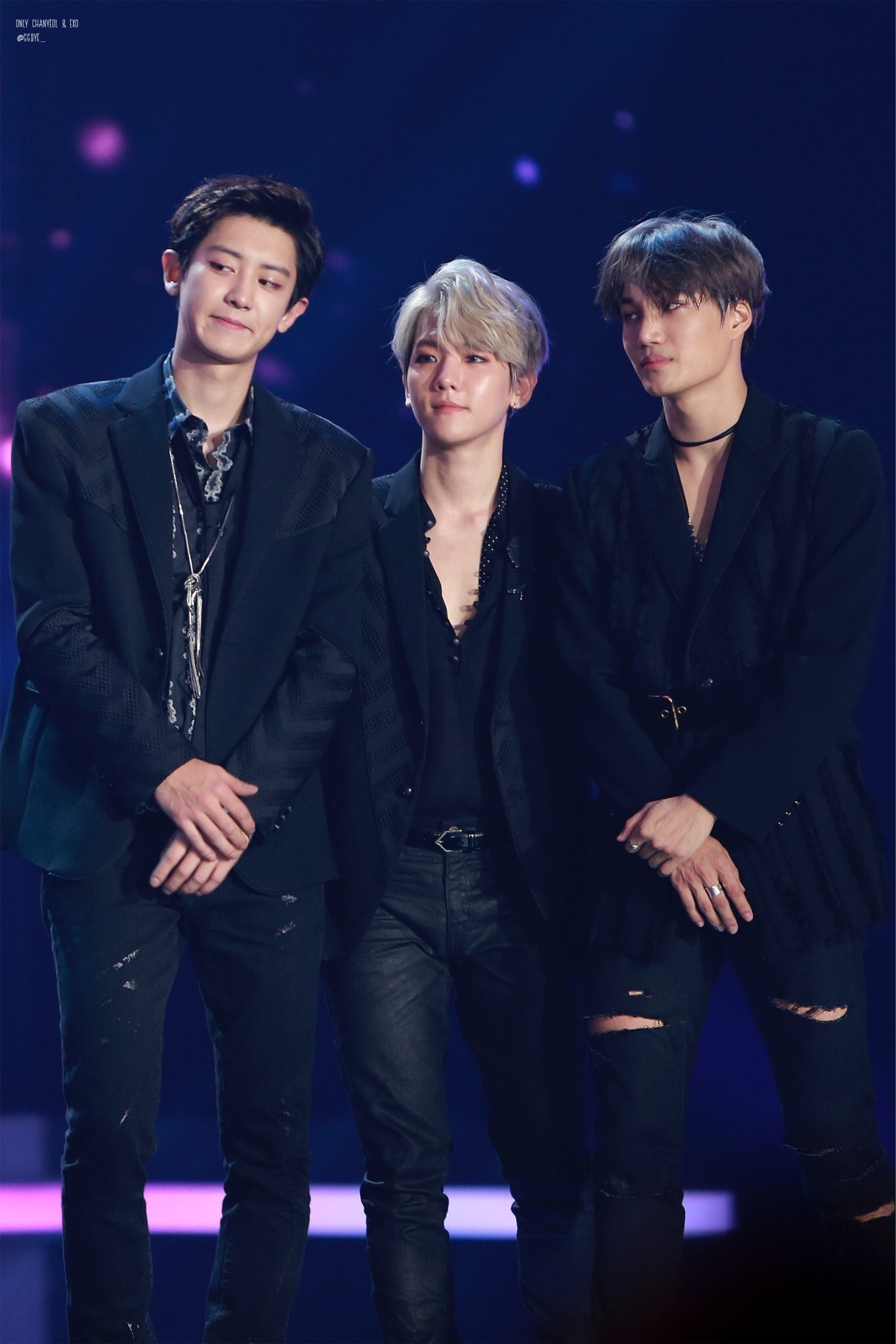 即日発送】EXO エクソ パーカー CHANYEOL 公式