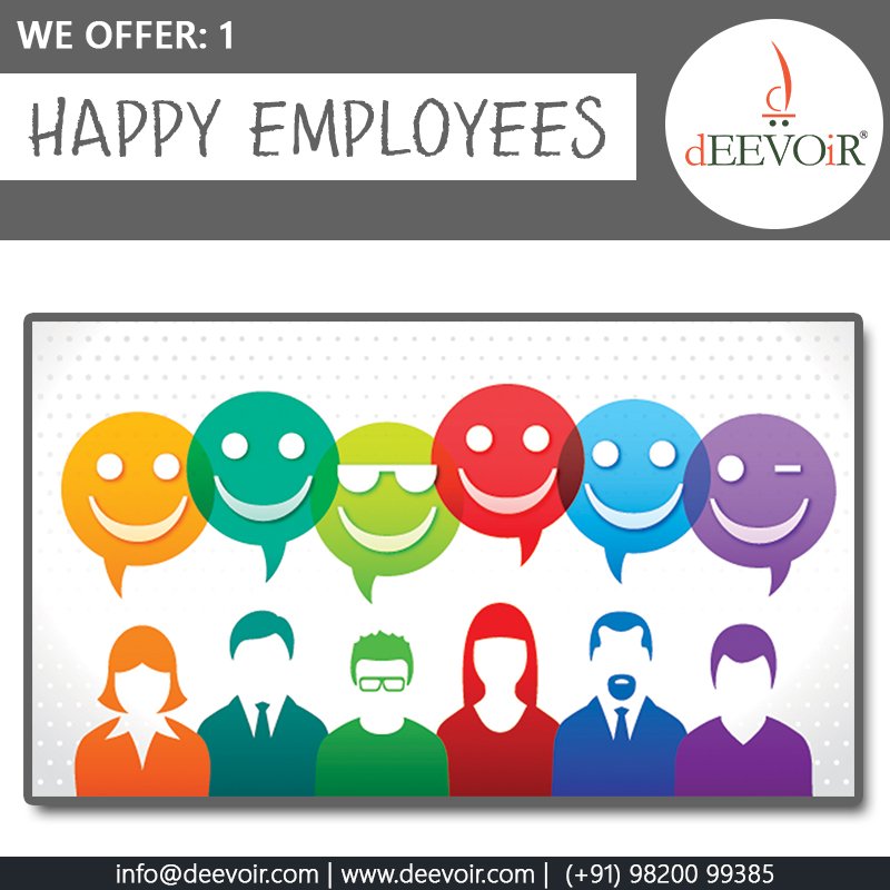 dEEVOiR's tweet photo. Know your employee needs &amp; make sure they're happy to keep your company healthy! #dEEVOiR - https://t.co/WXayBBF3MD. #ManagementConsulting https://t.co/g6b5kUFaEq