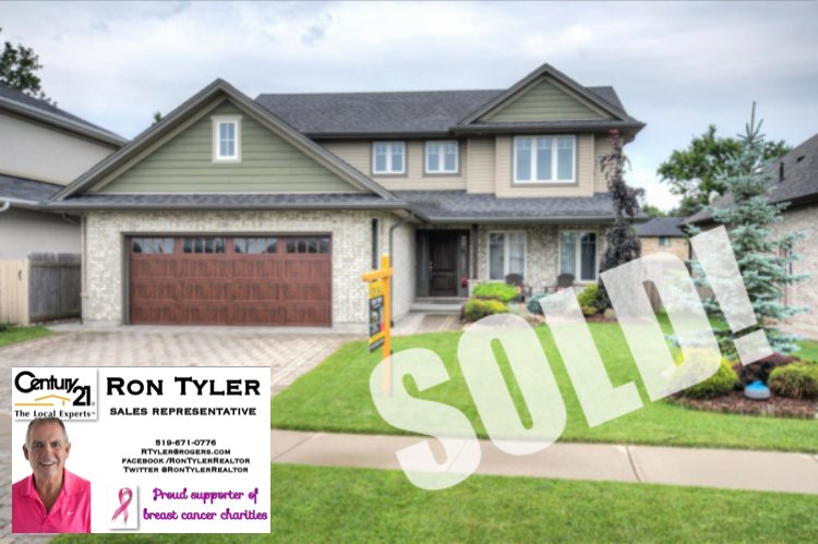 RonTylerRealtor's tweet photo. #SOLD => https://t.co/qNGGPnFFB1 <= #RealEstate #StrathroyON #house #home #Century21 #LdnOnt https://t.co/N3ofBEtMsk