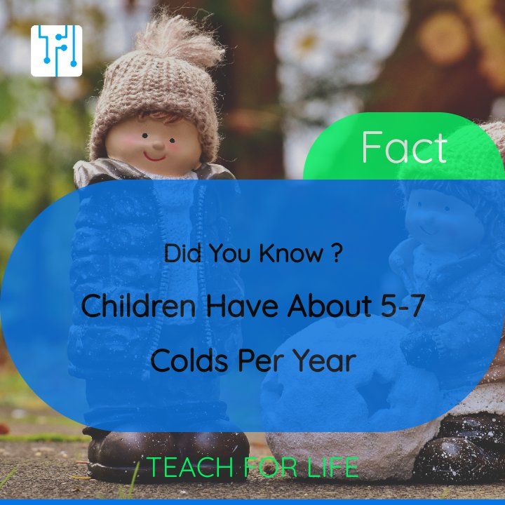 tchforlife's tweet photo. [#Fact]

- Did You Know ?

#tchforlife #dec4 #children https://t.co/22UJbdLJK7