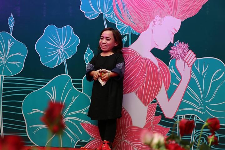 GCFlinders's tweet photo. One year ago today! Did we ever fire up Ho Chi Minh City! Now planning is underway for Sapa in 2018! Thanks for supporting @dfat via #GPFD #WillToLive #GenderConsortium #IDPD #InclusiveFashion #Vietnam. https://t.co/Xhpkj3VyQi