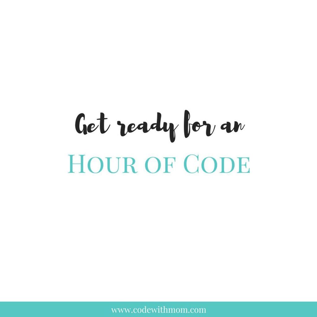CodeWithMom's tweet photo. Are you ready for #HourofCode 2017? In this new post I wanted to share with you some of the amazing resources you can find out there to participate in Hour of Code and spend some time with your children while learning something new! 
Check out also the u… https://t.co/0QC4ZplVwW https://t.co/1uChp1F1qN