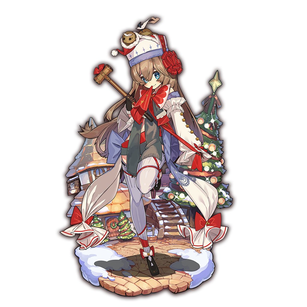 Twitter 上的 ラストピリオド公式 お知らせ 今日の15時から期間限定ピックアップコールを開催したよ 今回は新登場の聖夜イルくん 箱入メープルさん 呼鐘ラグリマさん それと 復刻のサンタネルラさんがピックアップされているよ みんなクリスマス衣装で登場だよ