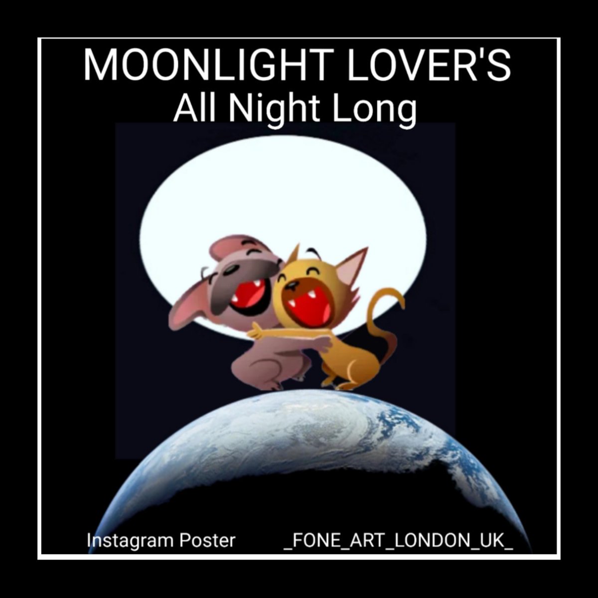 #supermoon
#Posters #are #free #for #all #to #see #here #likeandfollowus
_FONE_ART_LONDON_UK_ 🇬🇧
On @instagram