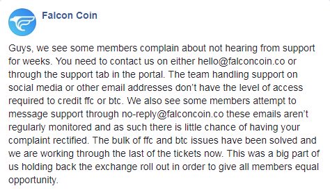 falcon_coin's tweet image. **Update** #Falcon #falconcoin