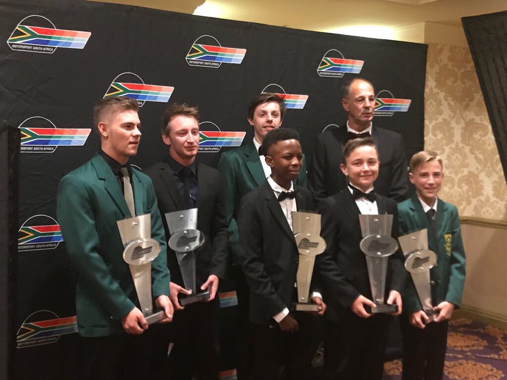 TimBishopSA's tweet photo. Well done @TateBishop - The new South African Maxterino Karting Champion 2017 #proudDad https://t.co/v5j0mq4eFa