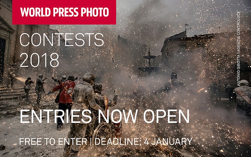 WorldPressPhoto's tweet photo. What are you waiting for? Start your contest entry now. Find out more at https://t.co/M0MIKBI0cA and enter before 4 January. https://t.co/9tYG6Ua24A