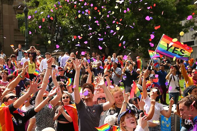 Even more good news for same-sex couples in Australia: bit.ly/2ASAJCN
