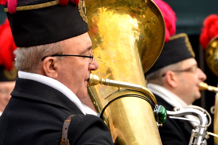 Szczęść Boże całej Braci Górniczej! #Barborka <a href="/kopalniaguido/">kopalniaguido</a> <a href="/Stara_Kopalnia/">Stara Kopalnia w Wałbrzychu</a>