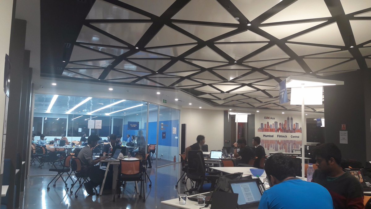 LoharPrasanna's tweet photo. @FintechValley I have attended #FINACKATHON 2017 for last 2 days. I must say ,It was an great Hackathon & I feel it’s very well Organised by #KPMG !
#Finackahton @fintechvalley @DCBBank #Fintech #Innovation @LoharPrasanna https://t.co/nubSIk0YEP