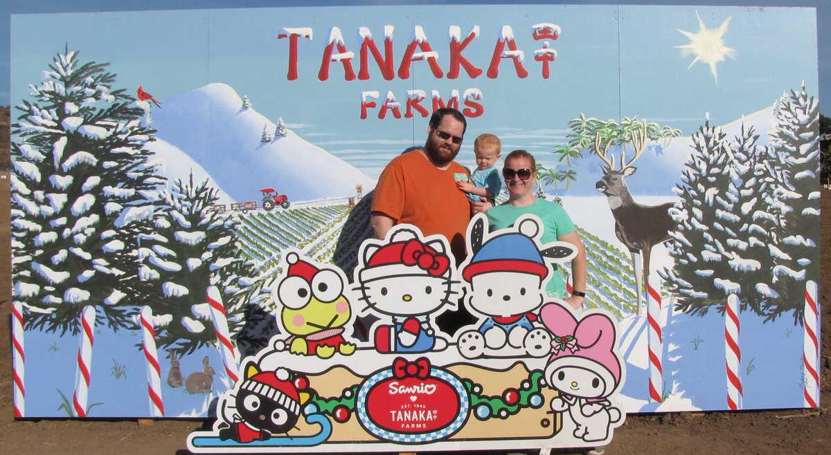 FunLittleOneOC's tweet photo. Review of @TanakaFarms Holiday Tour! https://t.co/gEFG5ZMI5j Such a great #holiday #familyevent! Make sure to sign up for this!

#familyfun #orangecounty #tanakafarms https://t.co/3AlaOGURRR
