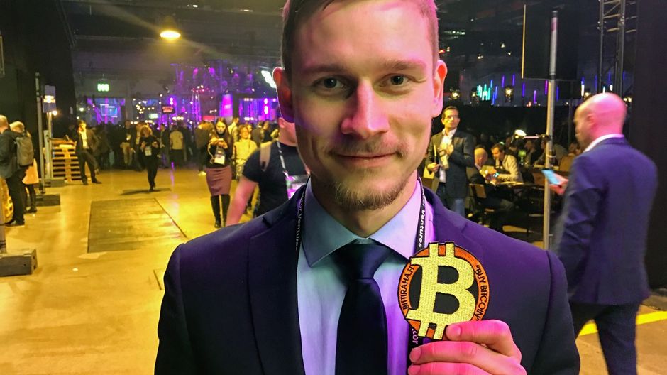 LinkBitcoin's tweet photo. Slush startups bet on Bitcoin | Yle Uutiset | yle.fi
Yle logo
 https://t.co/Wew3bXRjAn #osasto #news https://t.co/A5TNbNKYer