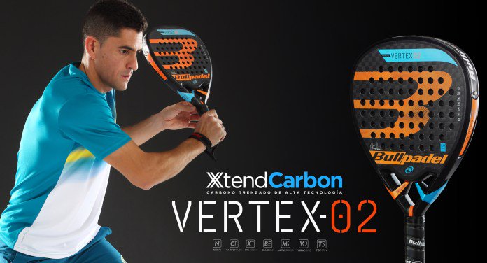 La marca <a href="/bullpadelsport/">Bullpadel</a> ha presentado el arma secreta con la que @Maxisanchez06 ganó en el #WPTBilbaoOpen: la nueva pala Vertex-2. ¡Te contamos cómo es! mundipadel.com/el-arma-secret…
