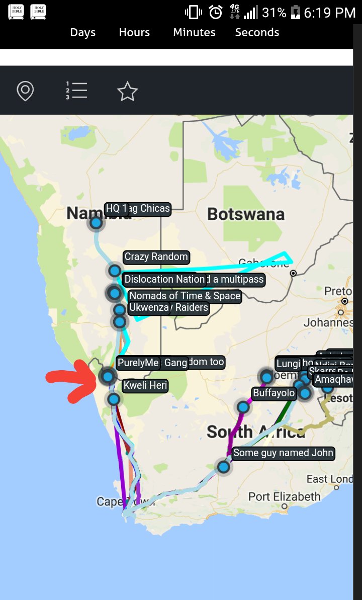 khethi_mpoti's tweet photo. Yeah, they crossed the border ππ #wakatichallenge #TeamPurelyMe #girlpower https://t.co/FX6qcSOpel