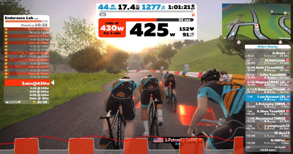 The Endurance Lab tweet media