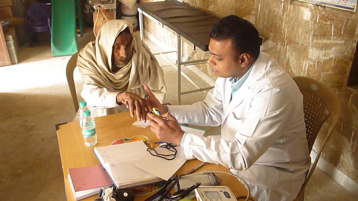 SwasthGram's tweet photo. #swasthgram successfully organised a #health_camp in Berka, a small town of Haryana with the association of #kamalini NGO. With the #health_screening physician's consultation was also provided.
#LaBike #Mobilelab #preventive_healthcare #healthcare #bloodtest https://t.co/pwOe8G0joJ