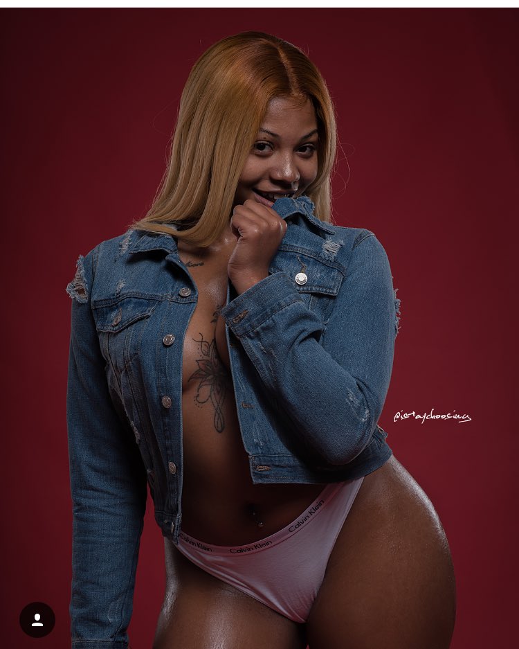 Dopegirlkayyy's tweet photo. #NewProfilePic 😉 https://t.co/zNunaNapn2