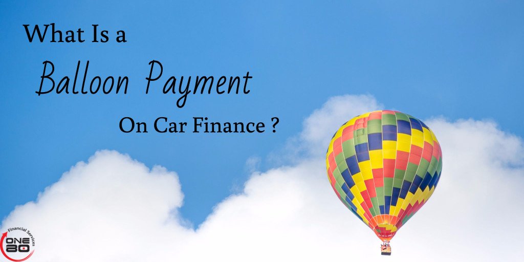 one80financial's tweet photo. What Is A #Balloon #Payment On #Car #Finance?
https://t.co/i5CFayb4rG
Visit our website for more info!
#Loan #Discount #Novated #Lease https://t.co/GjswO8wfbt