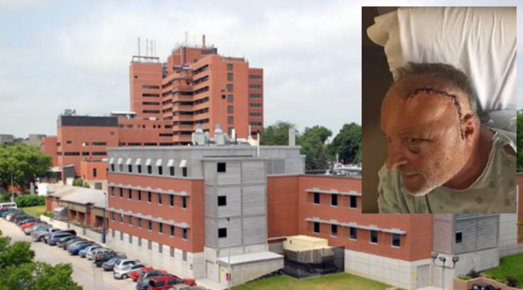 BenjaminKrause's tweet photo. Veterans Affairs Illegal Hire Of Bankrupt Brain Surgeon Linked To Veteran Death https://t.co/aCqUTg4ZK4 https://t.co/YC6BSumUKD