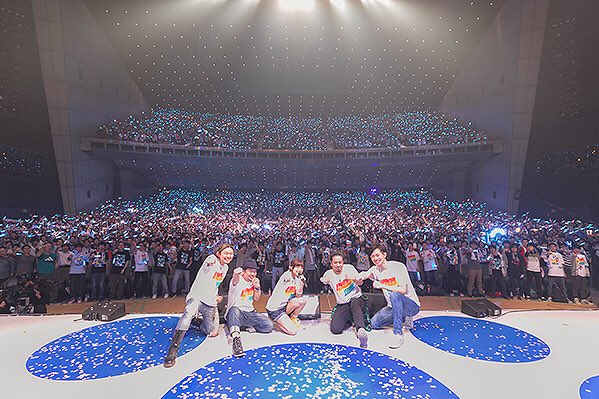 最高のお誕生日をありがとうございましたっ！うう〜！蘇る〜。