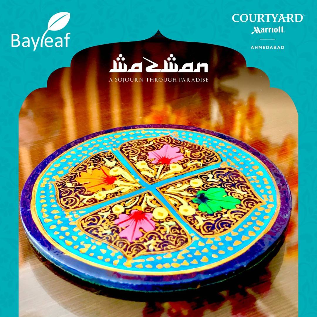 CYAhmedabad's tweet photo. A chance to taste the best of Kashmiri Cuisine!
A chance to hang out with your dear ones!
A chance to witness some great culinary skill!

Savor Kashmiri delicacies at Bayleaf till 10th December

To book your table call us at +917966185000

#Food #Festival #Kashmir #CYAhmedabad https://t.co/9uBCsfceb6