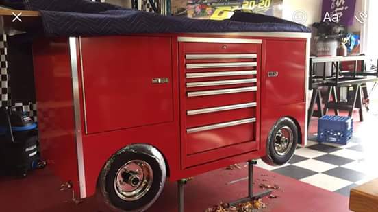 grsmithracing's tweet photo. Bear Pit Carts booth#7124 PRI Show!
Tell them Team 22INC sent you!
Great work and top quality pit carts also a new sponsor for the 2018 season!
Please Everyone let's get them some likes! https://t.co/5elqYUmYgx