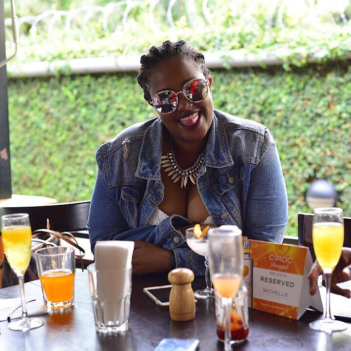 thePearlGuideUg's tweet photo. #AboutYesterday โข Hereโs how it went down at the #KlaCocktailWeek Ciroc Pineapple Brunch ๐ Luxury in EVERY sip ๐ฅ
#ciroc #cirocbrunchsquad #cirocpineapple #letsgetit https://t.co/QXUQ8eRsYg