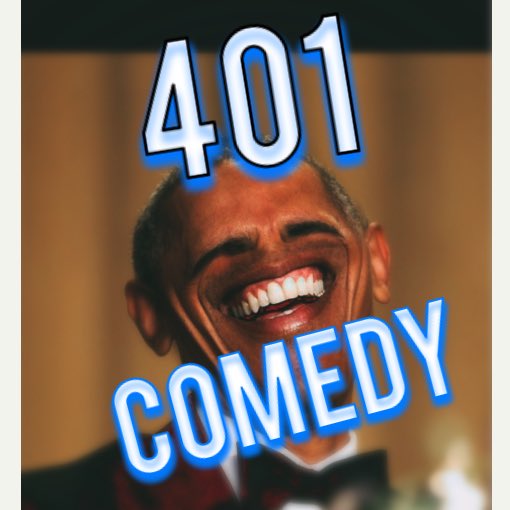 401Comedy tweet picture