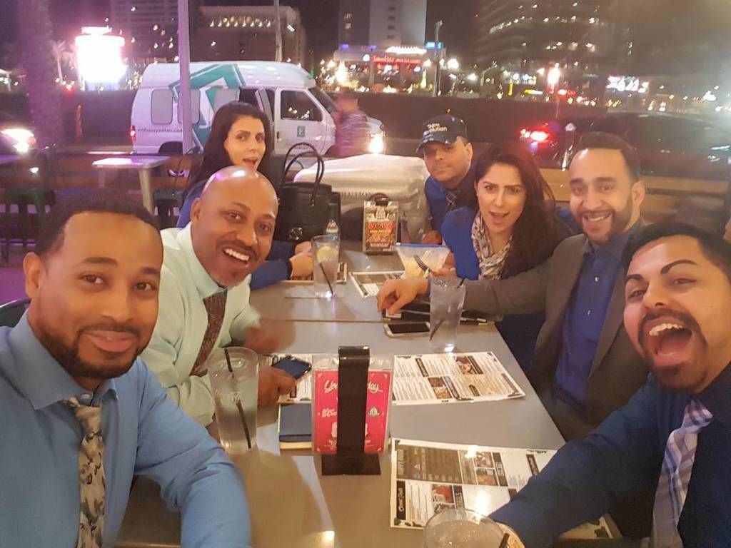 TajiClark's tweet photo. About this weekend... #ACNPHX17
#TeamRevolution
#AlphaPride
#Chicago
#RevNextLevel
#WeAreACN https://t.co/de5rG5KrXa https://t.co/OEXoIAv07l