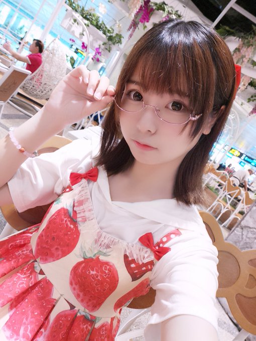 Twitterのコスプレ画像18