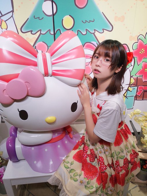 Twitterのコスプレ画像20