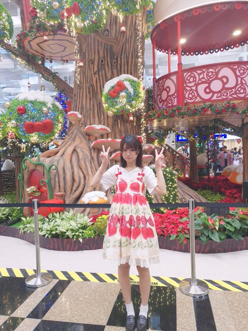 Twitterのコスプレ画像21