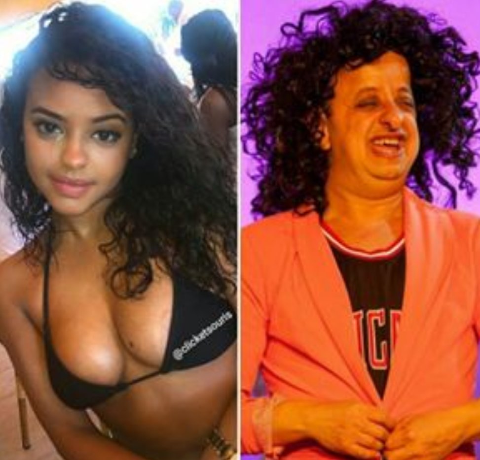 #AuPremierRDV tu la reconnaît pas. Y a plus les filtres #snapchat...