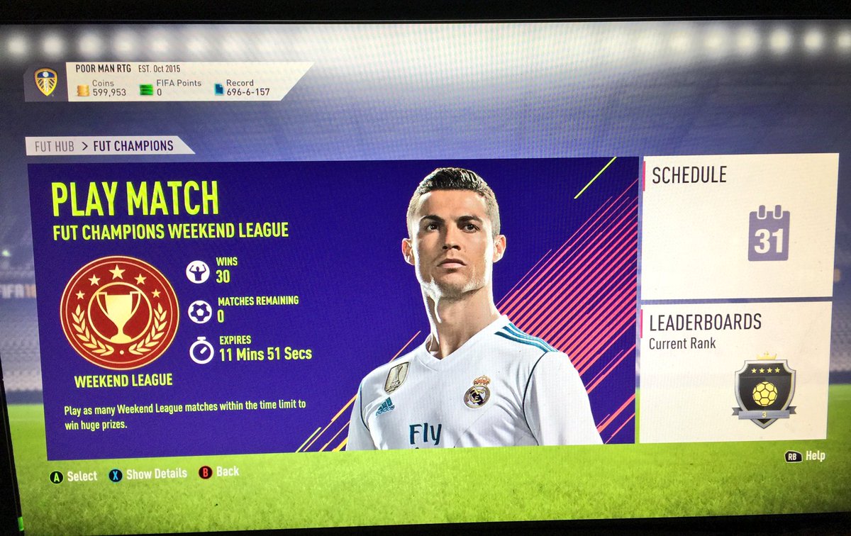 Nick28T's tweet photo. Such an insane week for the #PMRTG 

Elite 3 for the first time in FUT Champs and huge profits on our scare card investments! Goodnight ya beauties! 😴💤 https://t.co/lcRA2BwDqk