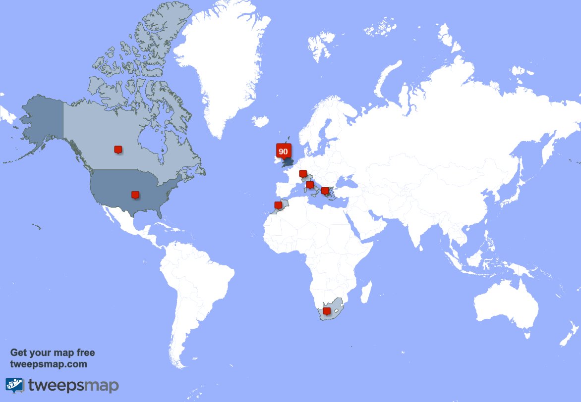 LisaGLCars's tweet photo. I have 2 new followers from UK. last week. See https://t.co/f8ysViDw7H https://t.co/Aas1ZBqCGN