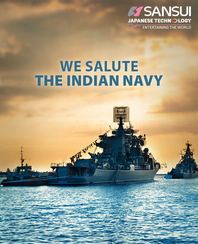 Remembering those who fight on the oceans to keep us safe, on Indian Navy Day. #IndianNavyDay