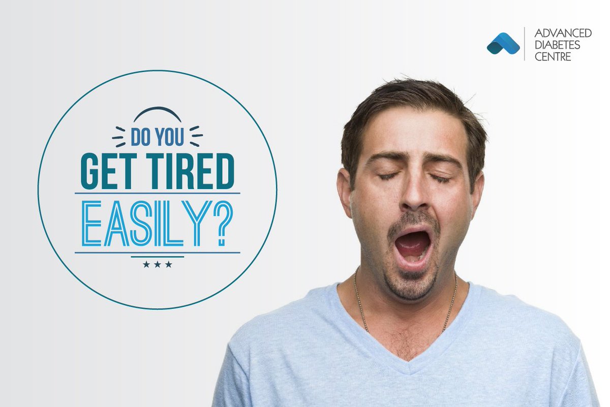 AdcplInfo's tweet photo. It is seen that diabetics generally experience fatigue. To overcome it, you should adopt a healthy lifestyle that includes regular exercise, nutrition &amp; weight control. 
Visit https://t.co/aYplC7QstT for information about appointments, health packages, etc. 
#ADCPL #Diabetes https://t.co/xvwdgSs7Ky