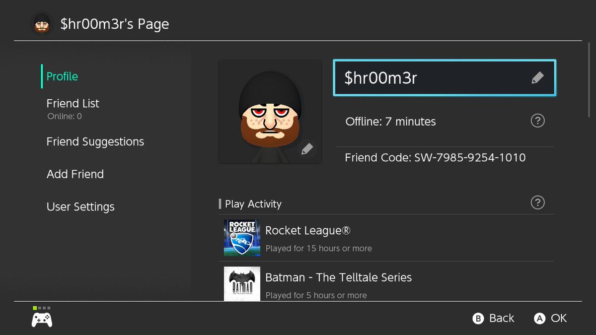 killermushroom's tweet photo. #NintendoSwitch https://t.co/8sMLs7uX16