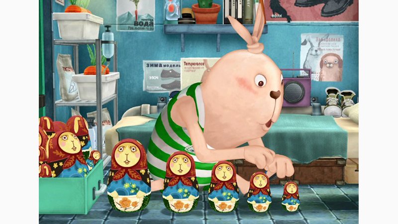 ウサビッチ on X:  