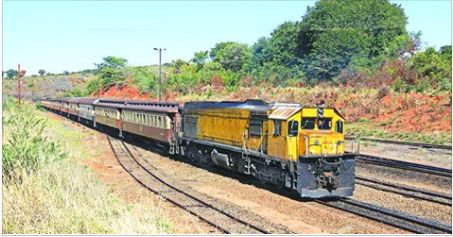AfricaRail's tweet photo. NRZ should transport all bulk freight: MPs- bulk freight, including fuel, should be transported by the National Railways of Zimbabwe #africarail #eaRail @AfricaRail https://t.co/v9JQ46KZtU